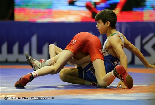 Photo 4/ Day of Children FR Wrestling Tournament